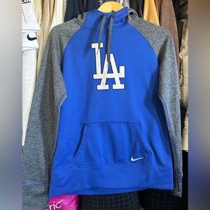 Nike Thermal-Fit: Women Fit. Runs smaller than actual size. Very Comfortable.